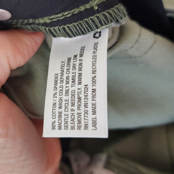 NILI LOTAN x Target Camo Print High-Rise Ankle Skinny Jeans 2 NWT - Picture 7 of 7